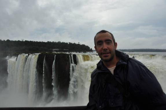Visitando a Garganta do Diabo no Parque Nacional Iguazu, em Puerto Iguazu - Argentina